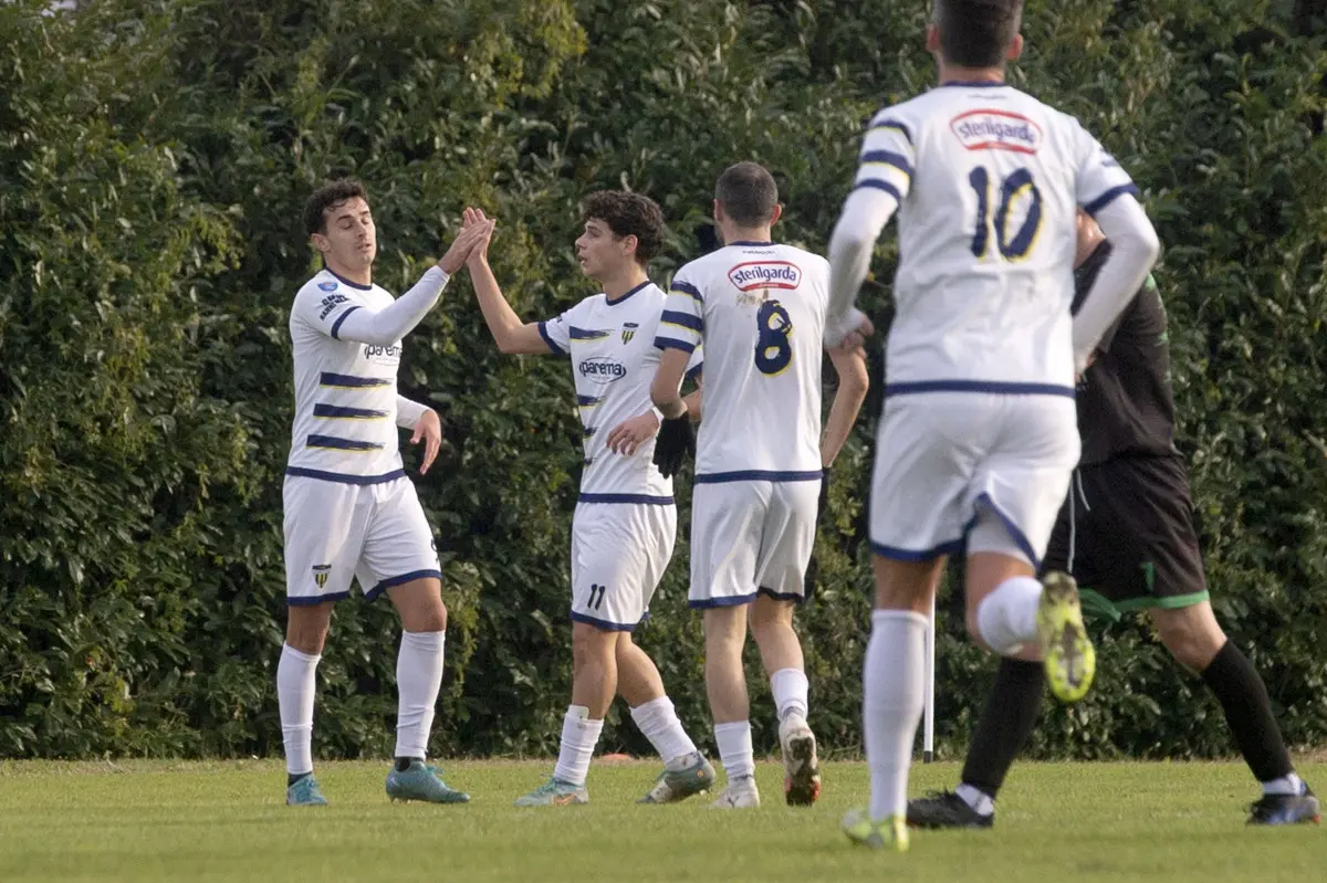 Eccellenza: Ciliverghe-Darfo Boario