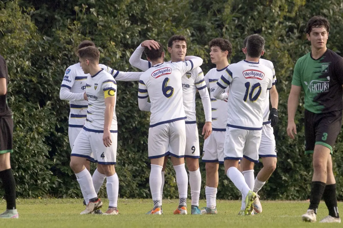 Eccellenza: Ciliverghe-Darfo Boario