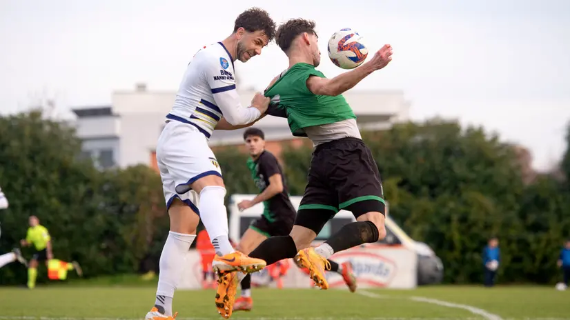 Eccellenza: Ciliverghe-Darfo Boario - Foto New Reporter Papetti © www.giornaledibrescia.it