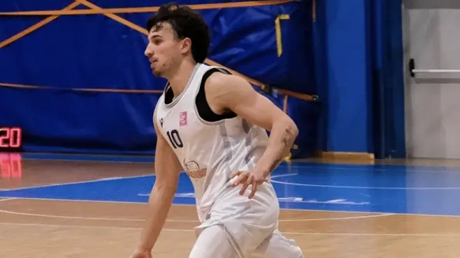 Tonut, autore di 18 punti