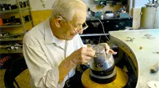 Gino Medici, tra i maggiori incisori del nostro Paese © www.giornaledibrescia.it