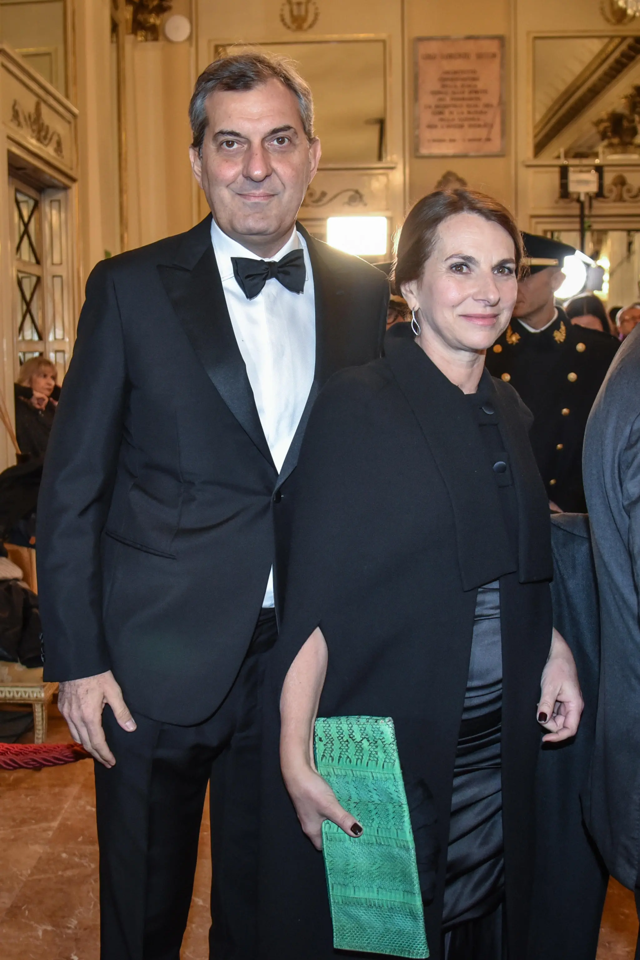 Parata di vip alla Prima della Scala