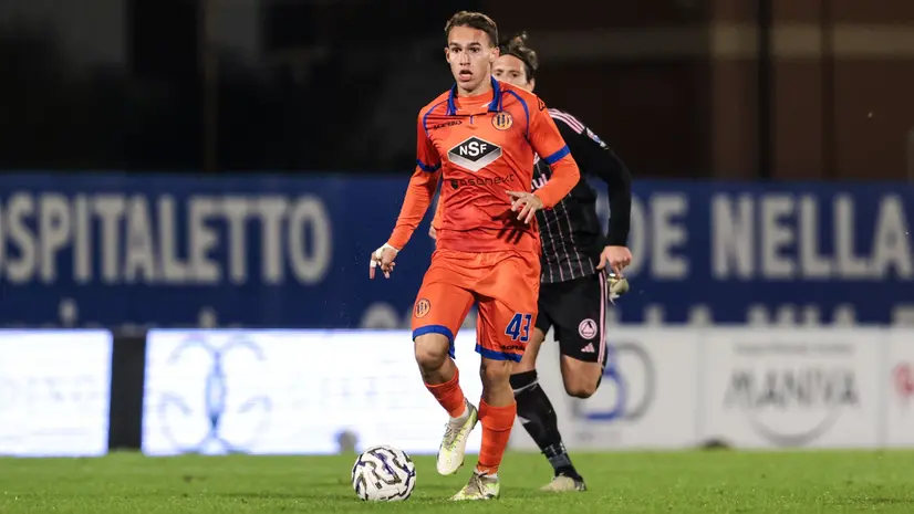 Mattia Guarneri - © www.giornaledibrescia.it