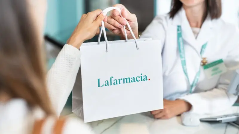 Con il marchio «Lafarmacia»opera il gruppo Hippocrates