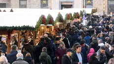 CRONACA BRESCIA CENTRO FESTA DELL'IMMACOLATA PER CARINI 08-12-2025 MARCO ORTOGNI NEW EDEN GROUP