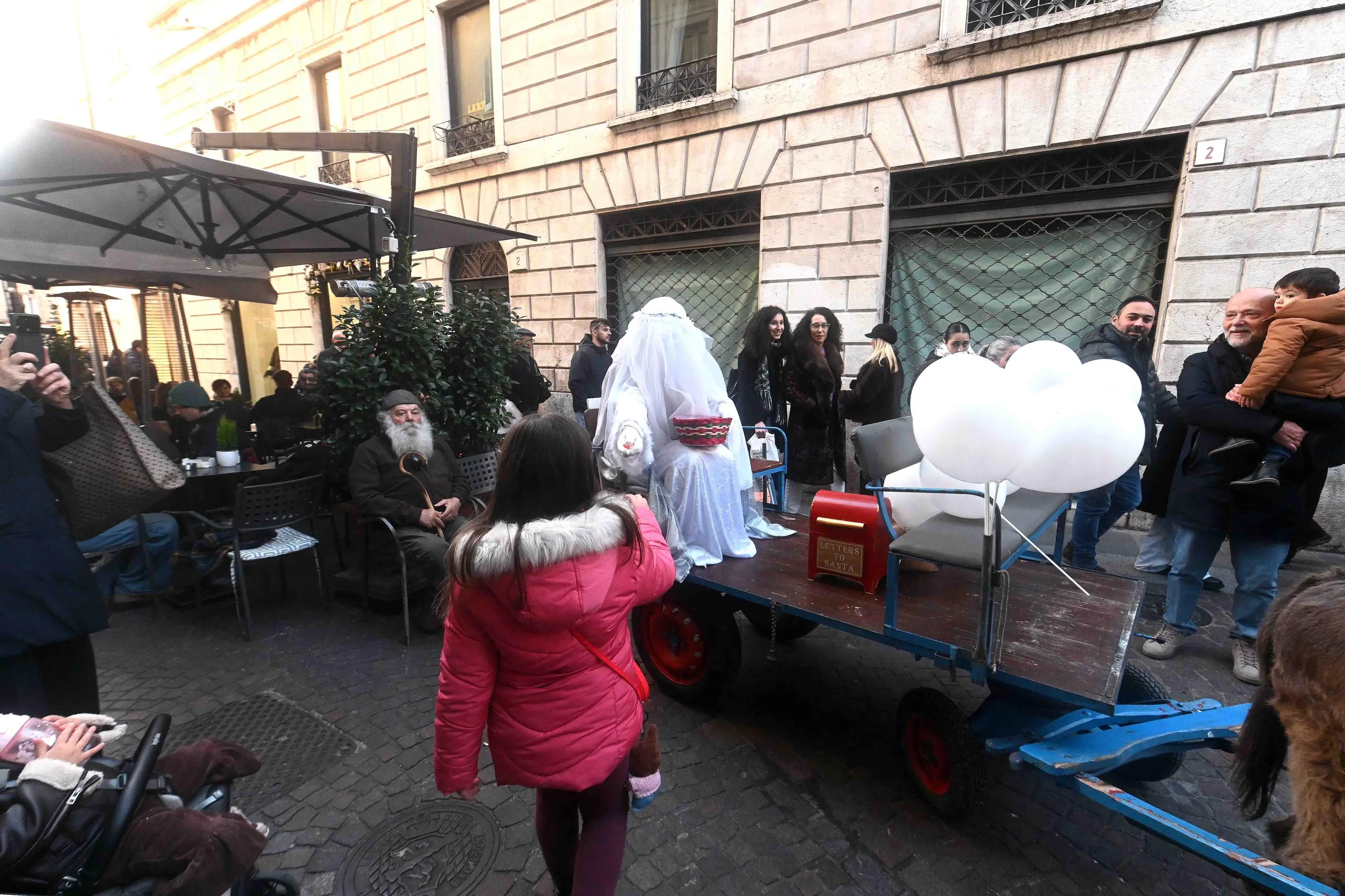 CRONACA BRESCIA CENTRO FESTA DELL'IMMACOLATA PER CARINI 08-12-2025 MARCO ORTOGNI NEW EDEN GROUP