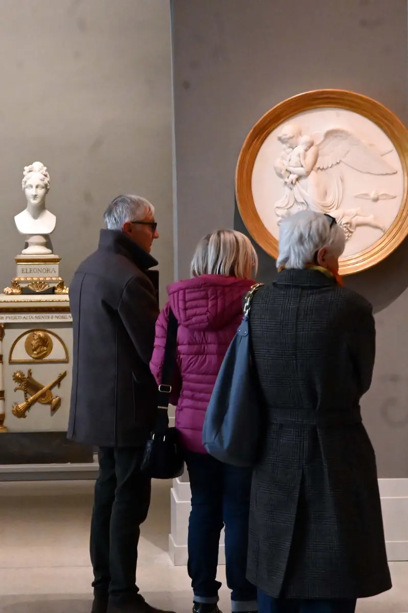 Successo per i musei gratis in città