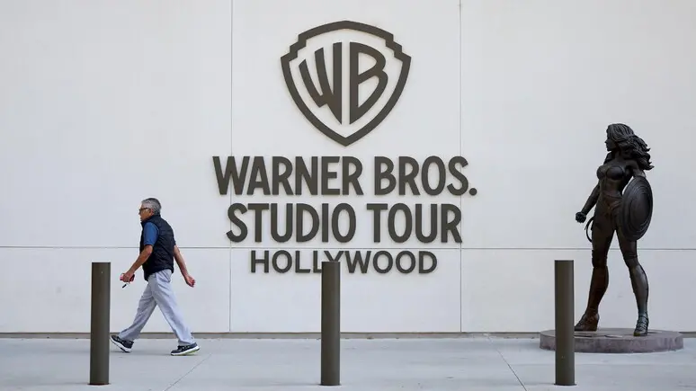I Warner Bros. Studio a Hollywood