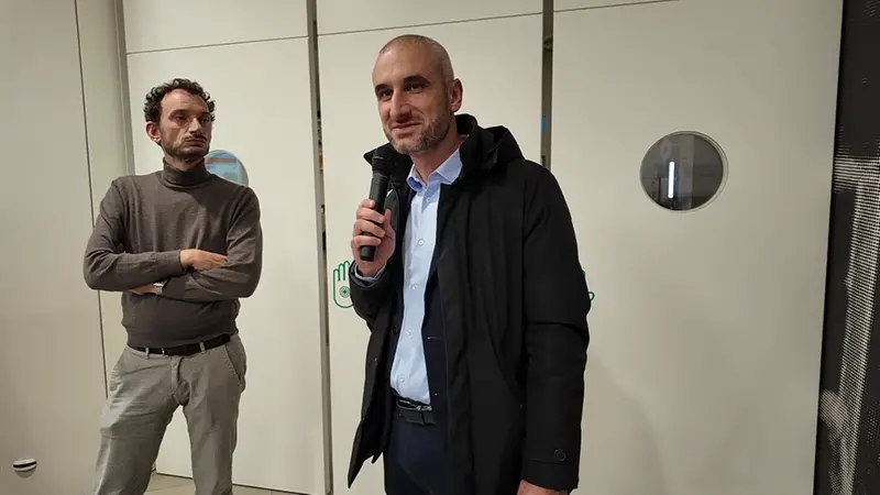 Mauro Odolini, manager della sostenibilità per Italmark