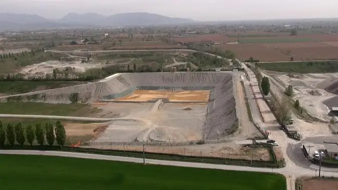 La cava Macogna - © www.giornaledibrescia.it