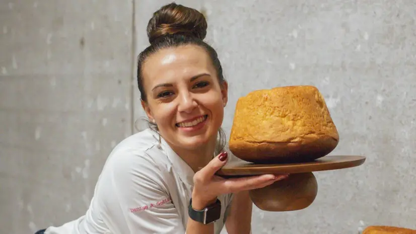 La personal chef Denise Gottani