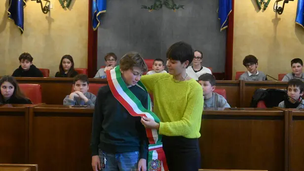A Brescia il nuovo Consiglio comunale dei ragazzi