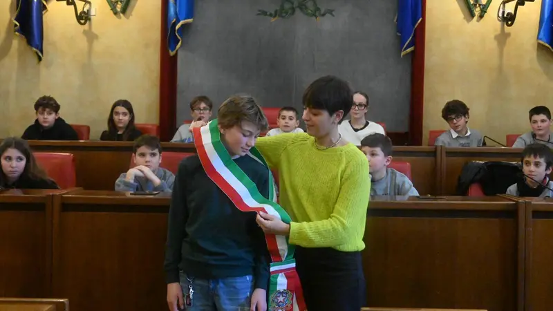 A Brescia il nuovo Consiglio comunale dei ragazzi