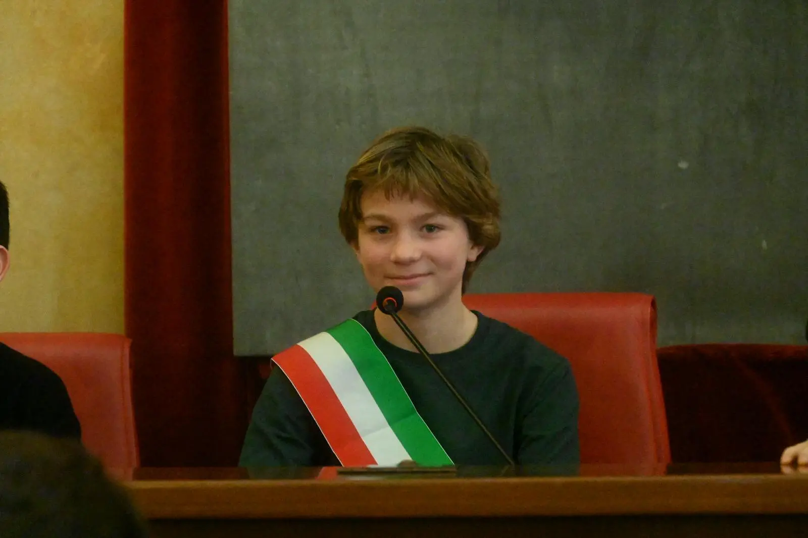 A Brescia il nuovo Consiglio comunale dei ragazzi