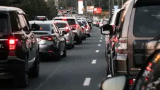 Brescia è terza in Italia per ore perse nel traffico in un anno