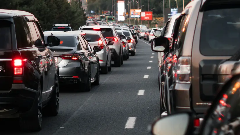 Brescia è terza in Italia per ore perse nel traffico in un anno