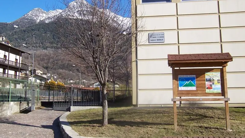 La sede dell'Unimont