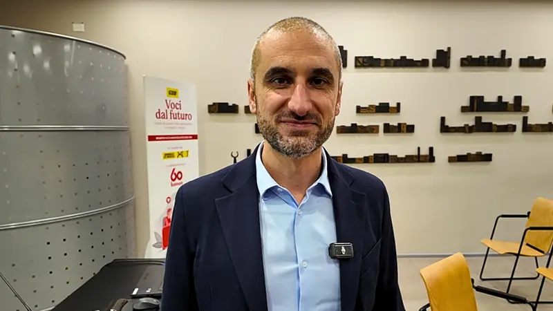 Mauro Odolini, manager della sostenibilità di Italmark