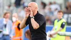 Eugenio Corini a Brescia - © www.giornaledibrescia.it