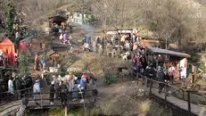 Presepe vivente. In Valle di Sarezzo visitabile il 26 e 28 dicembre e il 4 e 6 gennaio