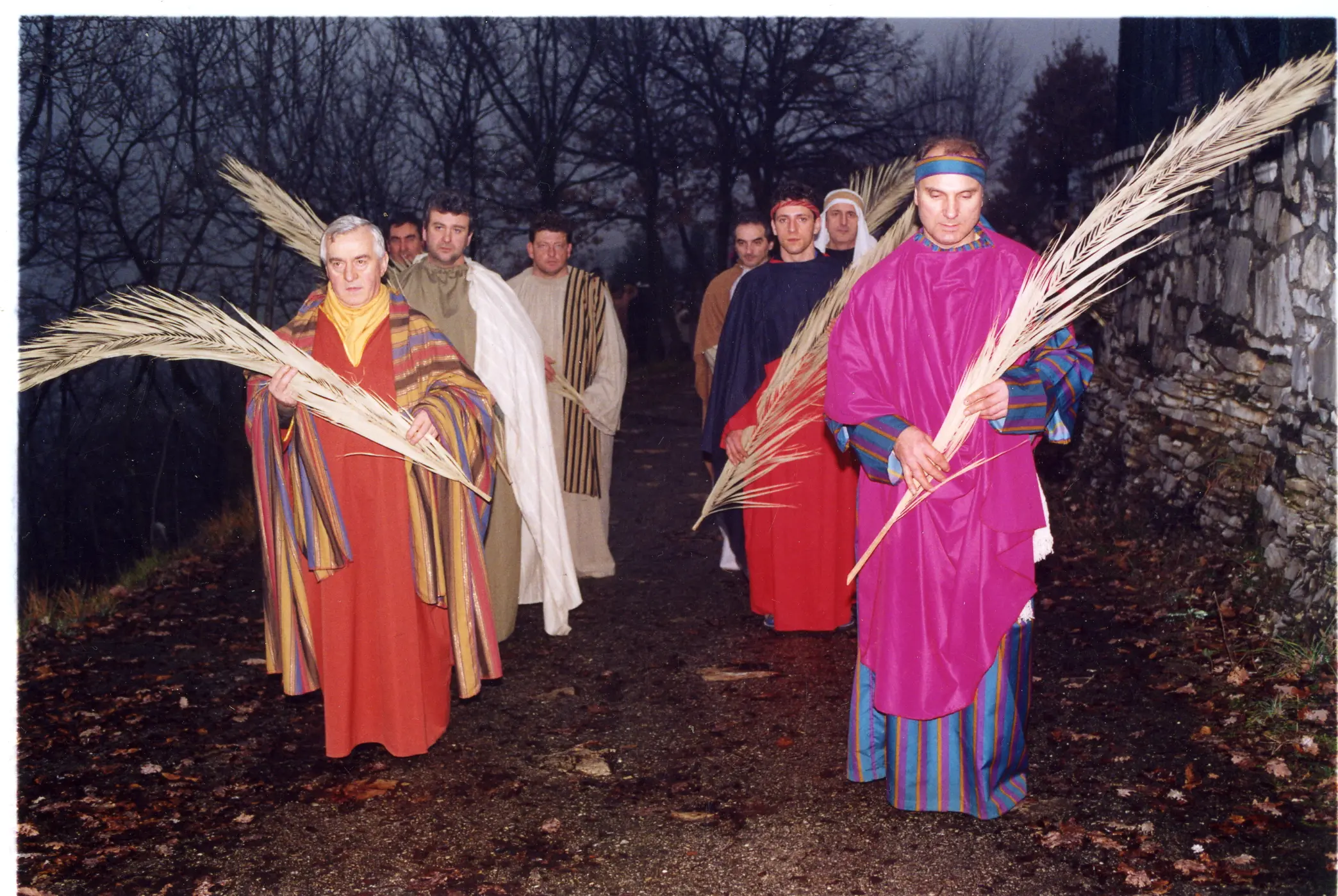 Una carrellata di storici presepi viventi in provincia di Brescia