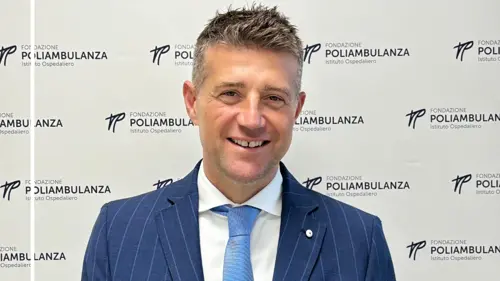 Il direttore Marcellino Valerio