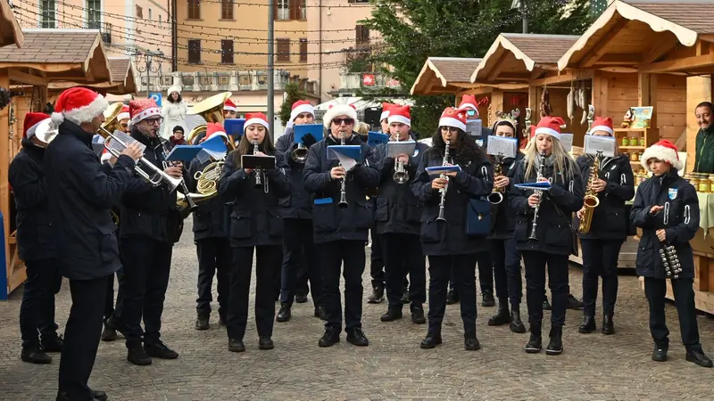 L'esibizione musicale