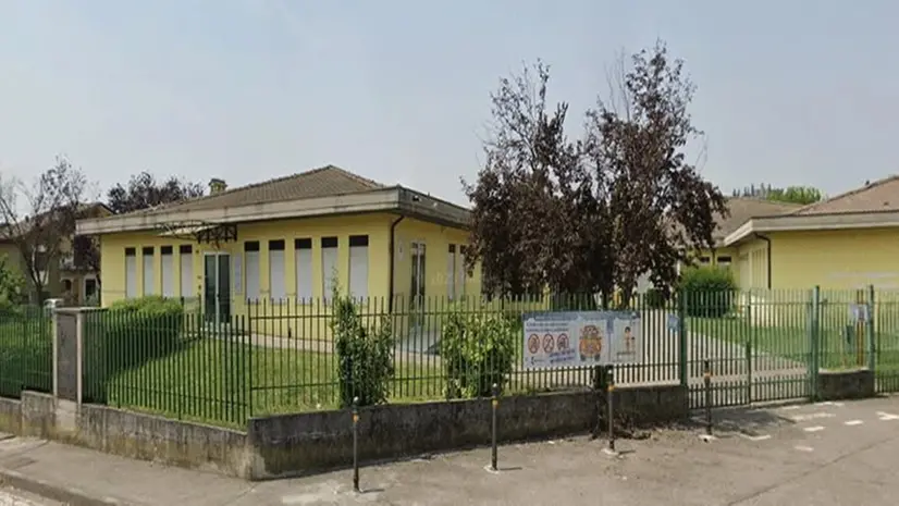 Primaria e scuola dell'infanzia di Casaglio - © www.giornaledibrescia.it