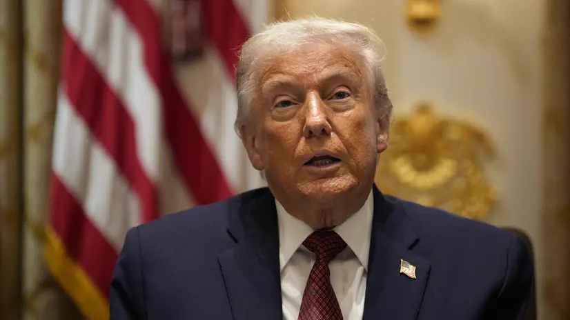 Donald Trump - © www.giornaledibrescia.it