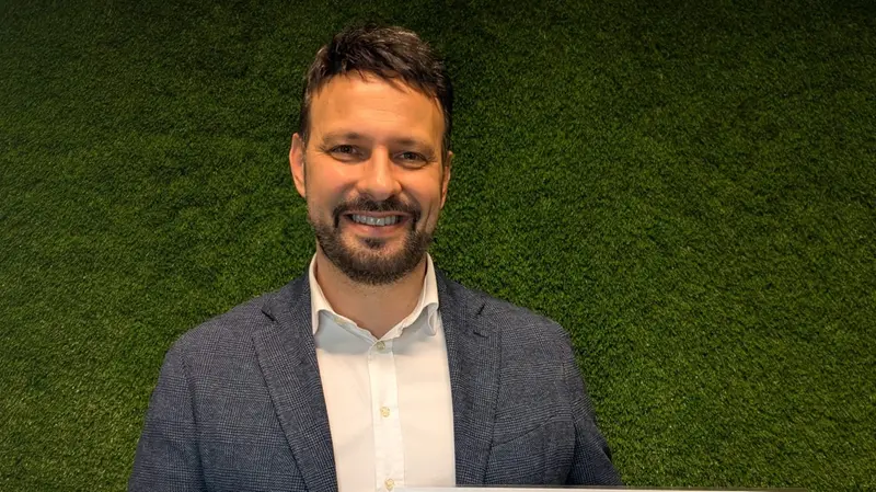 Diego Zarneri di Limes Farm - © www.giornaledibrescia.it