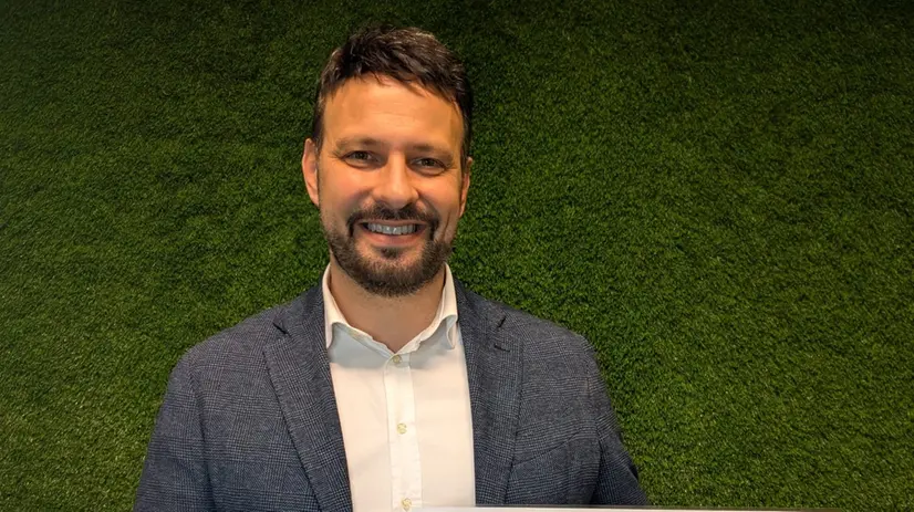 Diego Zarneri di Limes Farm - © www.giornaledibrescia.it