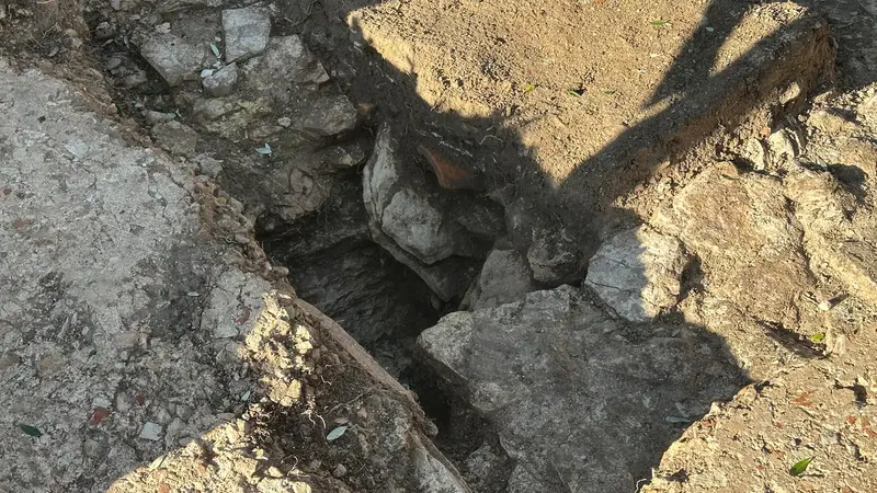 I canali che indicano la presenza di fontane - © www.giornaledibrescia.it