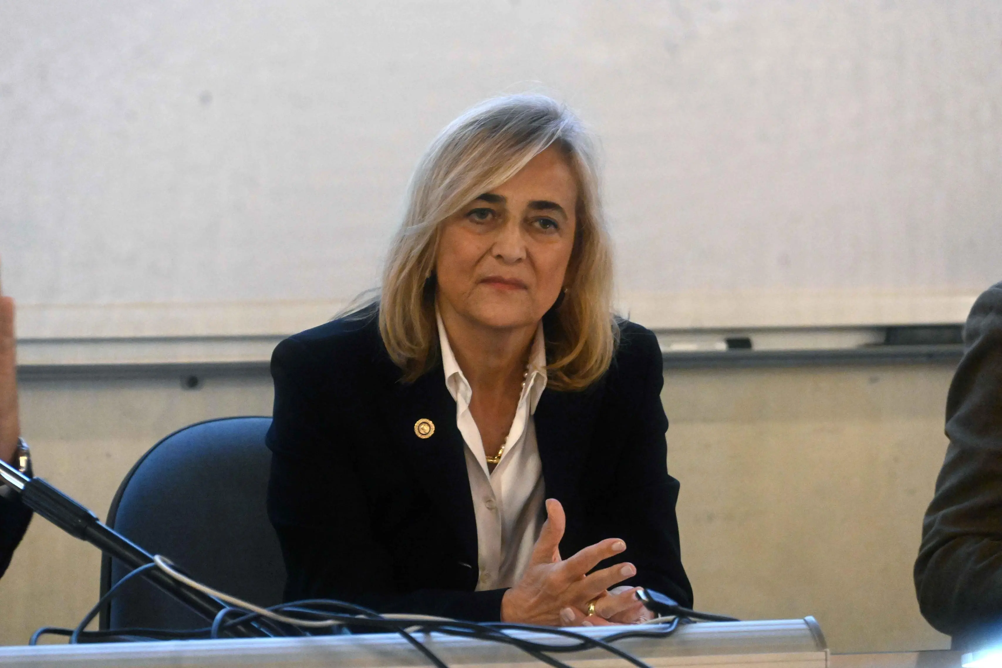 CRONACA BRESCIA PREMIO ALUMNA DELLA’ANNO A SAVINA NODARI PER BERNARDO 09-12-2025 MARCO ORTOGNI NEW EDEN GROUP