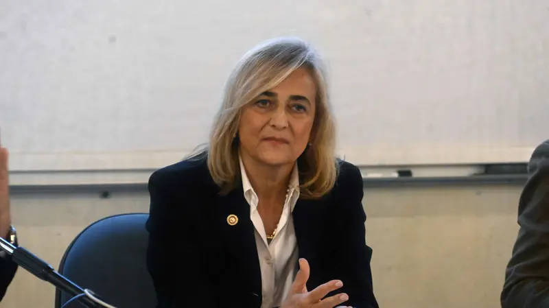 CRONACA BRESCIA PREMIO ALUMNA DELLA’ANNO A SAVINA NODARI PER BERNARDO 09-12-2025 MARCO ORTOGNI NEW EDEN GROUP