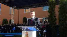 Il Capo della Polizia Vittorio Pisani - © www.giornaledibrescia.it