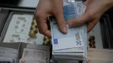 Banconote - Foto New Reporter Favretto © www.giornaledibrescia.it