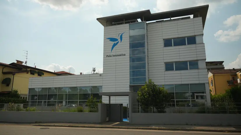 La sede di Polo Innovativo in via Scuole - © www.giornaledibrescia.it