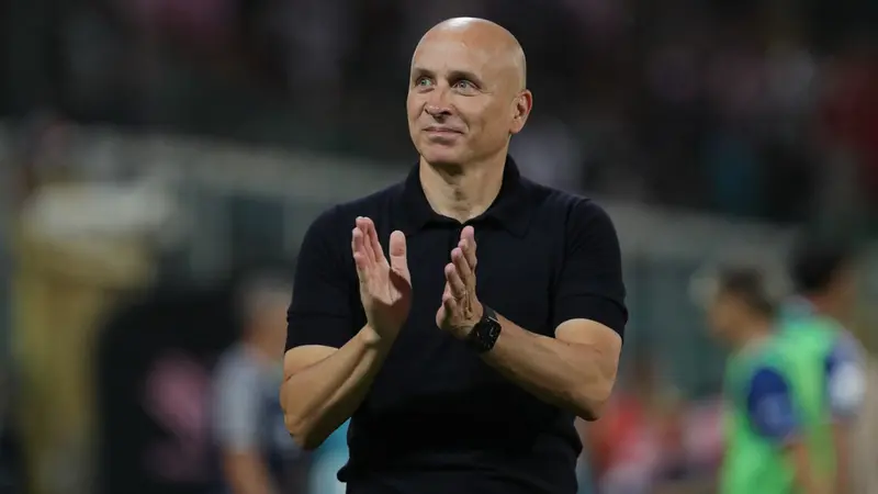 Eugenio Corini - Foto New Reporter © www.giornaledibrescia.it