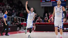 Amedeo Della Valle e Miro Bilan a Reggio Emilia - © Enrico Rossi/Ciamillo-Castoria