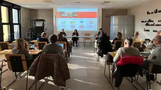 La presentazione ai docenti della nuova edizione di Chef per una notte