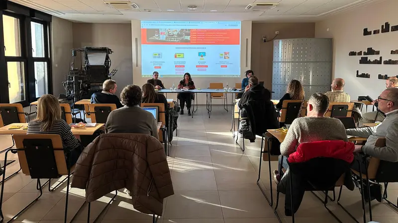 La presentazione ai docenti della nuova edizione di Chef per una notte