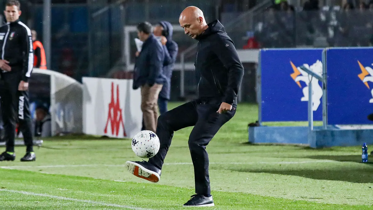 Eugenio Corini è pronto a rimettersi in gioco - Foto New Reporter © www.giornaledibrescia.it