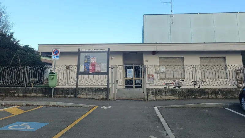 La palestra di Capodimonte nel mirino dei vandali