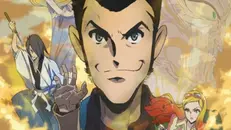 Lupin III nel nuovo lungometraggio
