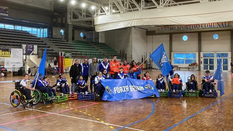 La Brixia Powerchair - © www.giornaledibrescia.it