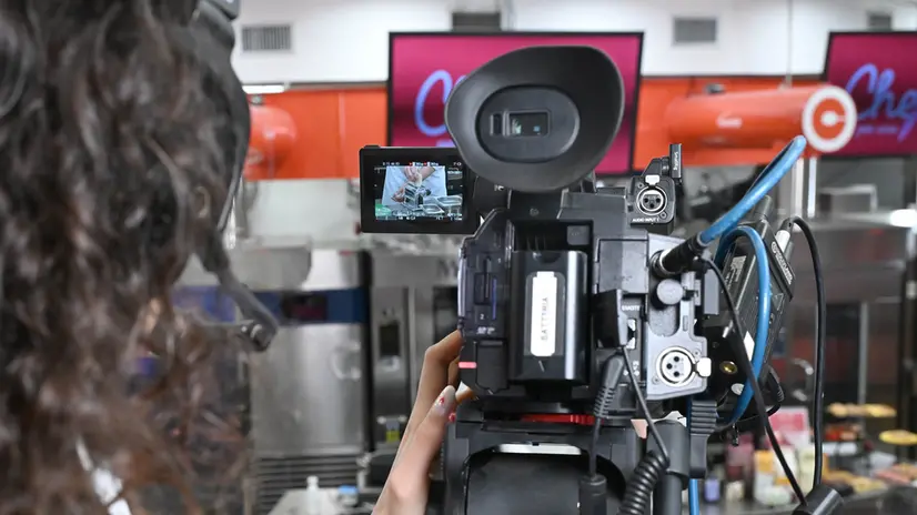 Chef per una notte da metà febbraio in onda su Teletutto - Foto New Reporter Favretto © www.giornaledibrescia.it