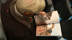 La presentazione del libro sull'Ideal Standard