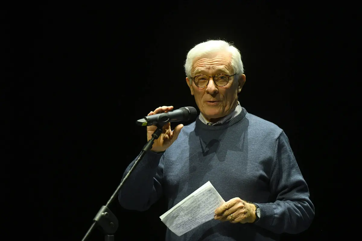 La presentazione del libro sull'Ideal Standard