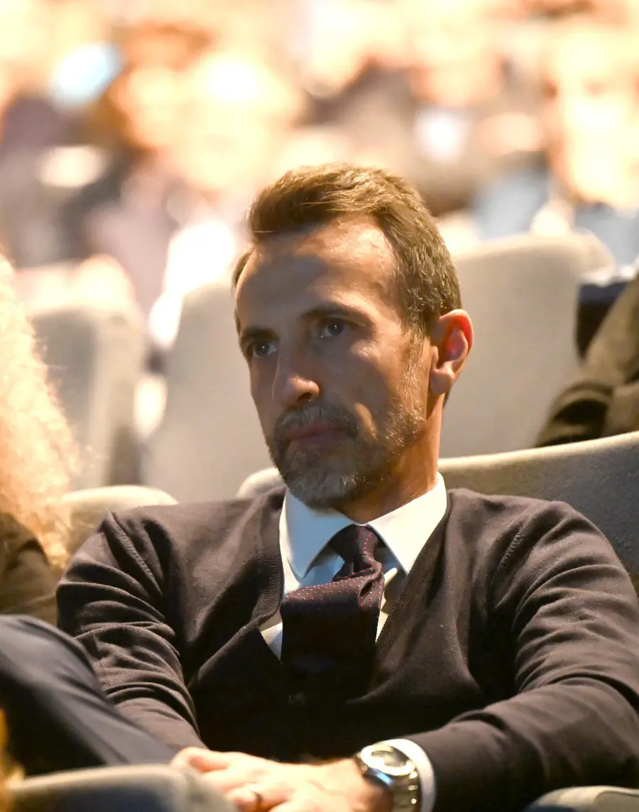 La presentazione del libro sull'Ideal Standard