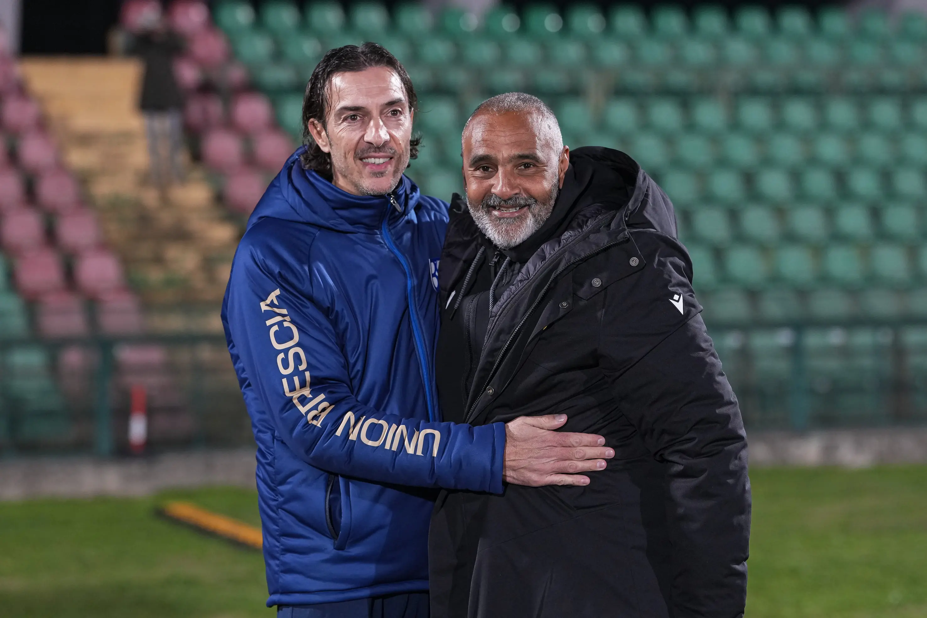 Coppa Italia Serie C, gli scatti di Ternana-Union Brescia